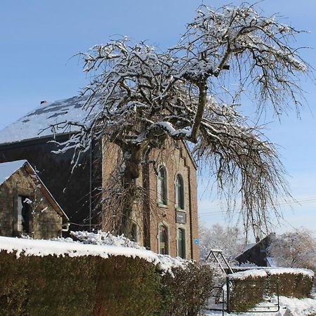 L'Ancienne Ecole D'Erpigny Villa Érezée Buitenkant foto