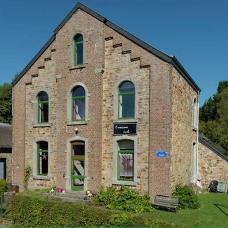 L'Ancienne Ecole D'Erpigny Villa Érezée Buitenkant foto