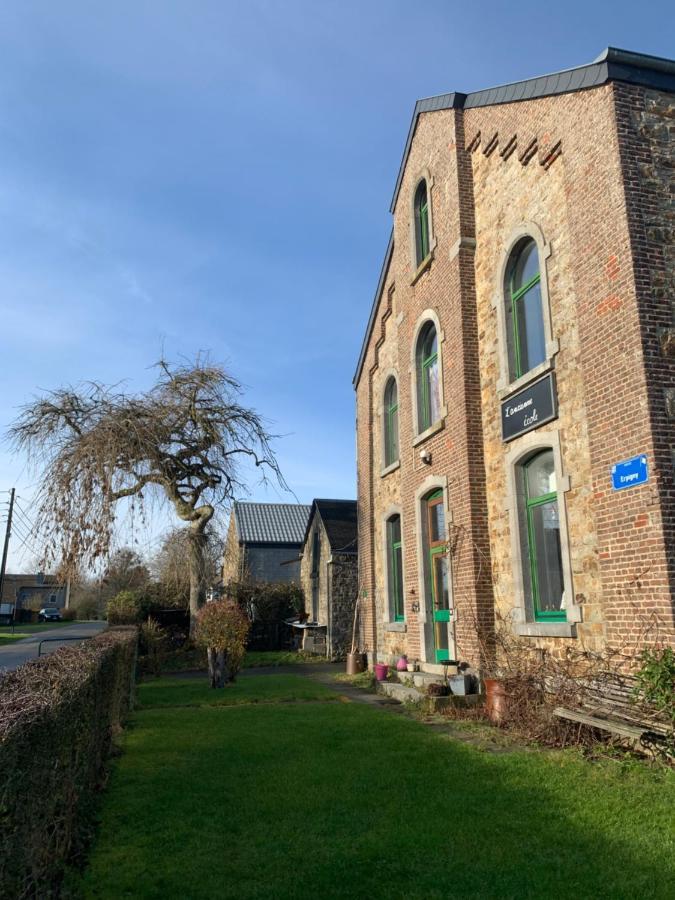 L'Ancienne Ecole D'Erpigny Villa Érezée Buitenkant foto