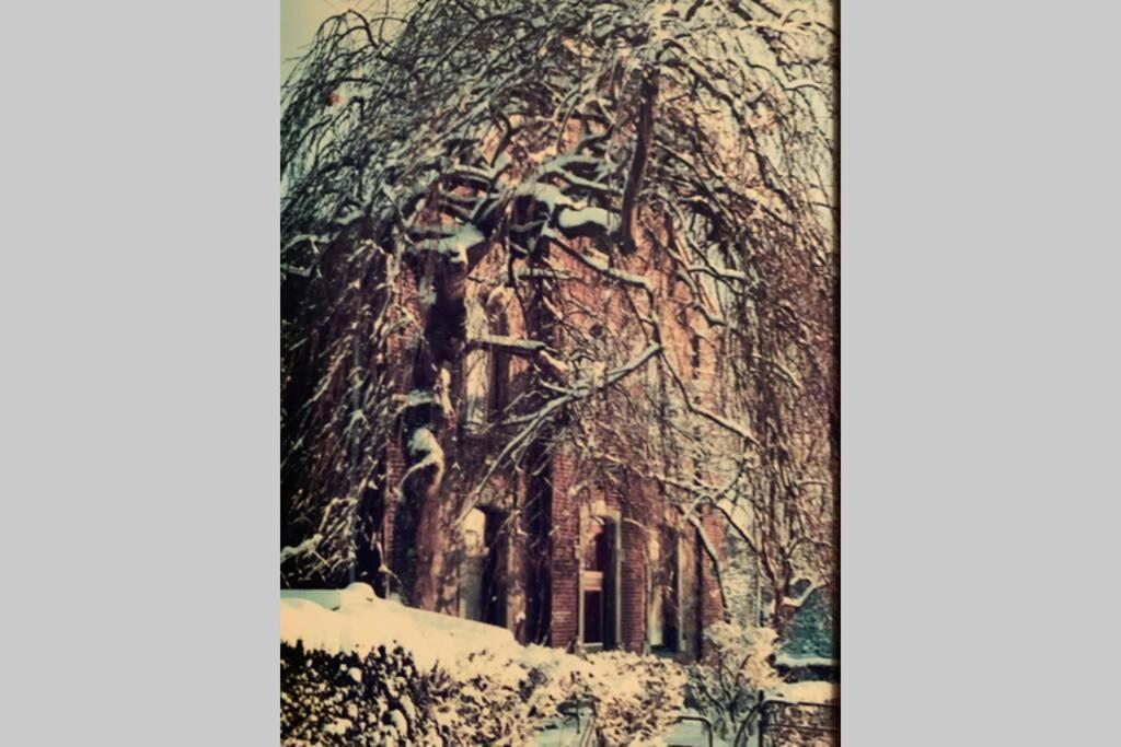 L'Ancienne Ecole D'Erpigny Villa Érezée Buitenkant foto