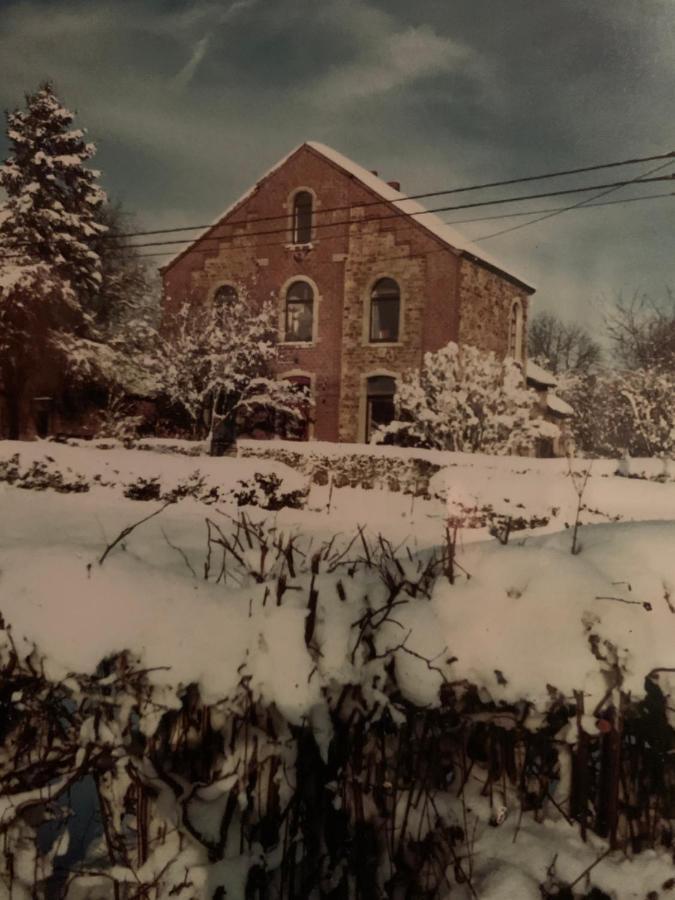 L'Ancienne Ecole D'Erpigny Villa Érezée Buitenkant foto